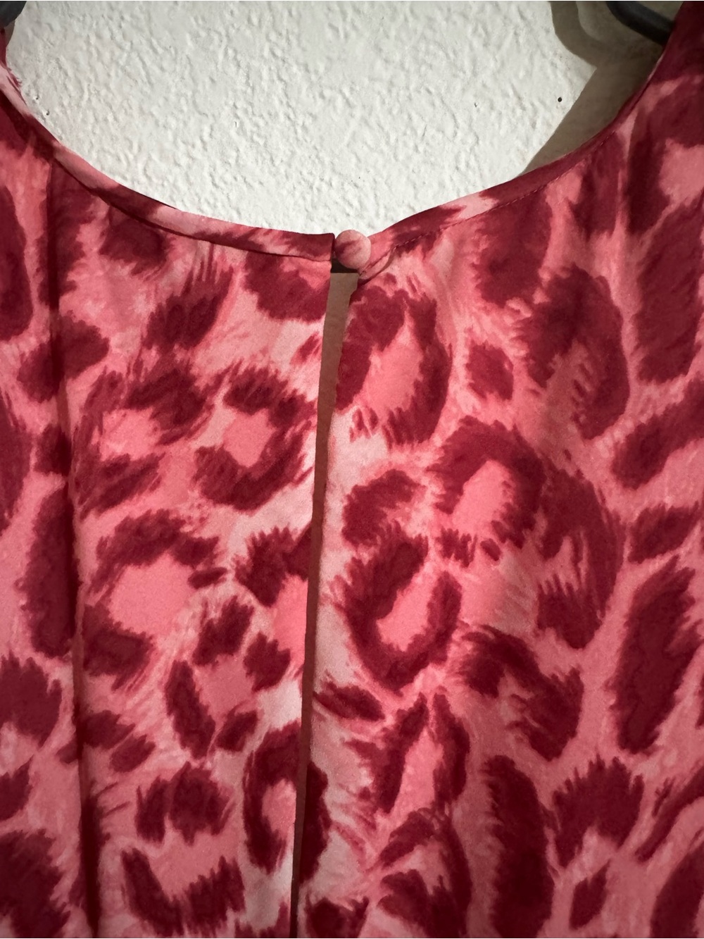 kate spade Pink and Burgundy Tie-Dye Slip Romper - Picture 2 of 6